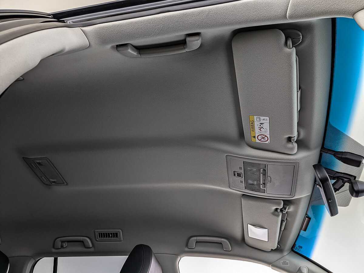 Toyota Land Cruiser 2019 года с пробегом. Фото: #22