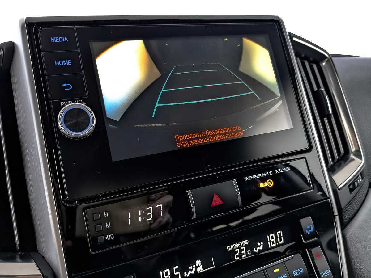 Toyota Land Cruiser 2019 года с пробегом. Фото: #27