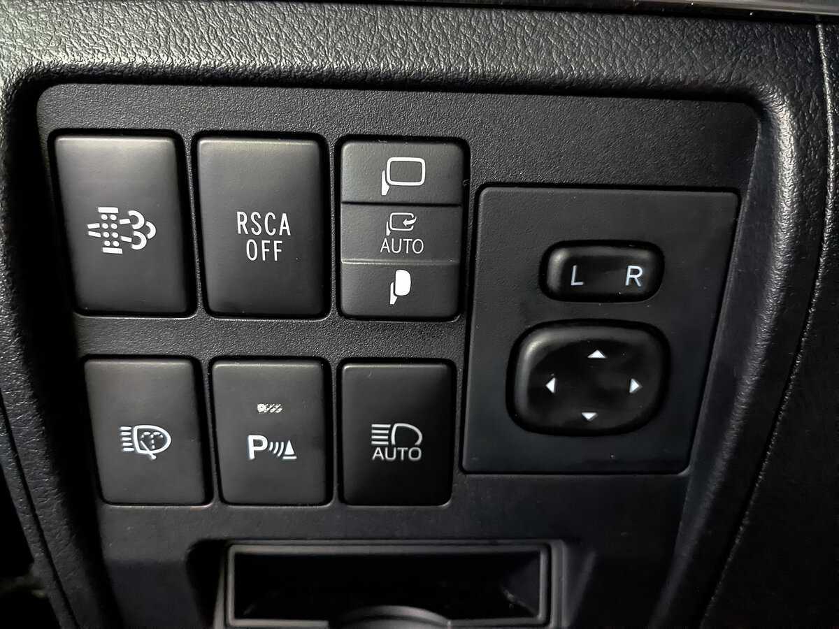 Toyota Land Cruiser 2019 года с пробегом. Фото: #28