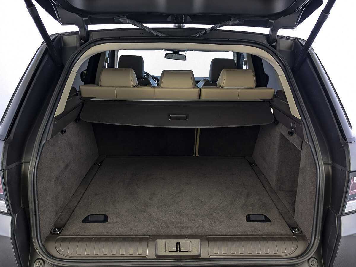 Land Rover Range Rover Sport 2016 года с пробегом. Фото: #9