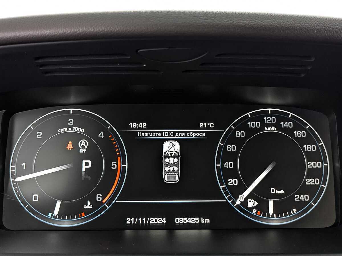 Land Rover Range Rover Sport 2016 года с пробегом. Фото: #12