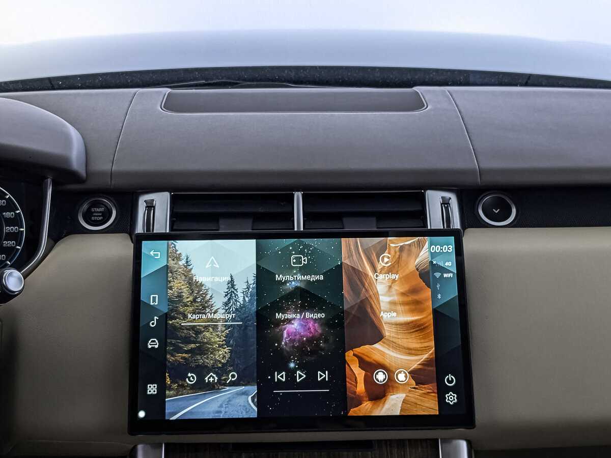 Land Rover Range Rover Sport 2016 года с пробегом. Фото: #14