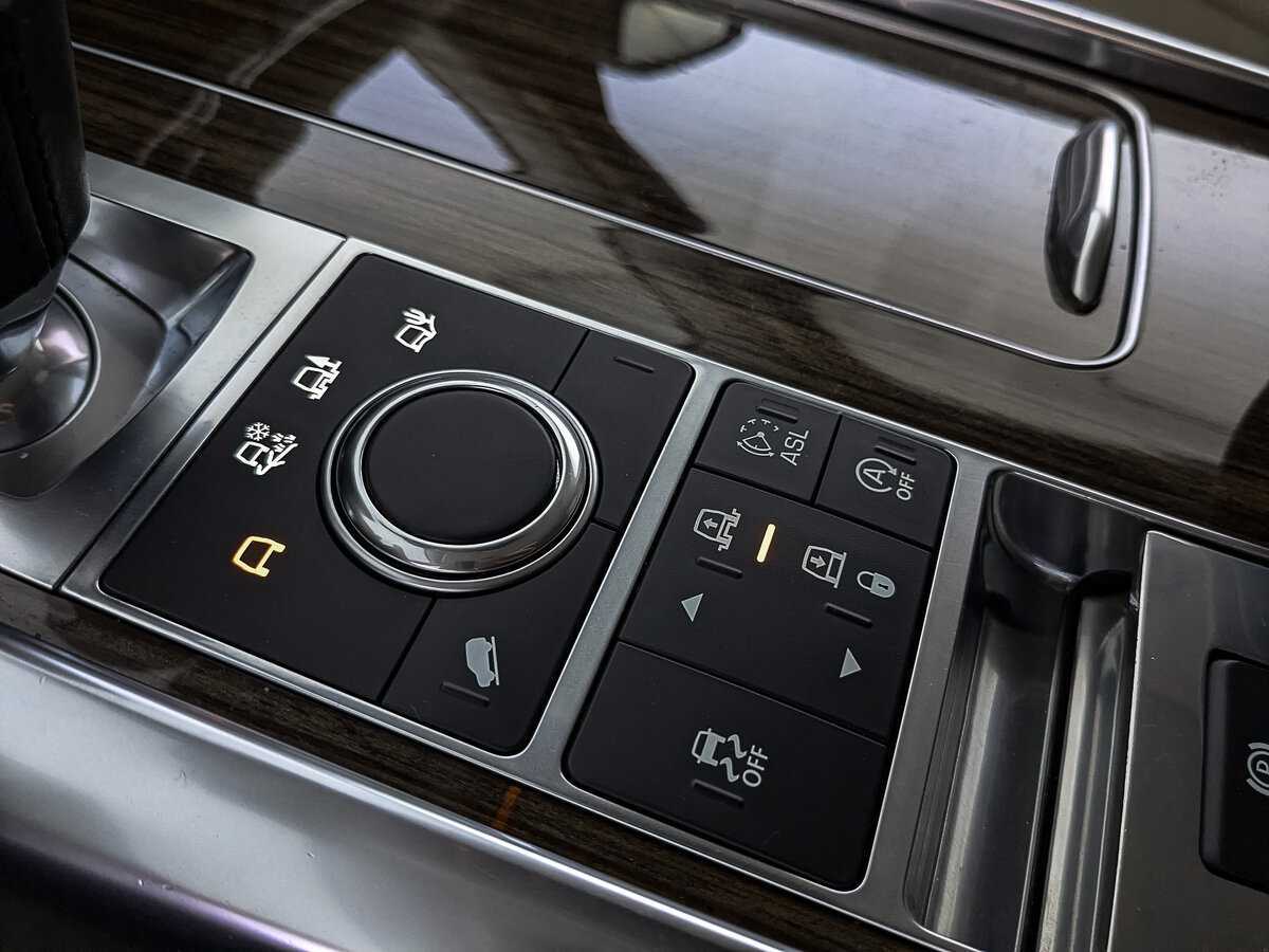 Land Rover Range Rover Sport 2016 года с пробегом. Фото: #27