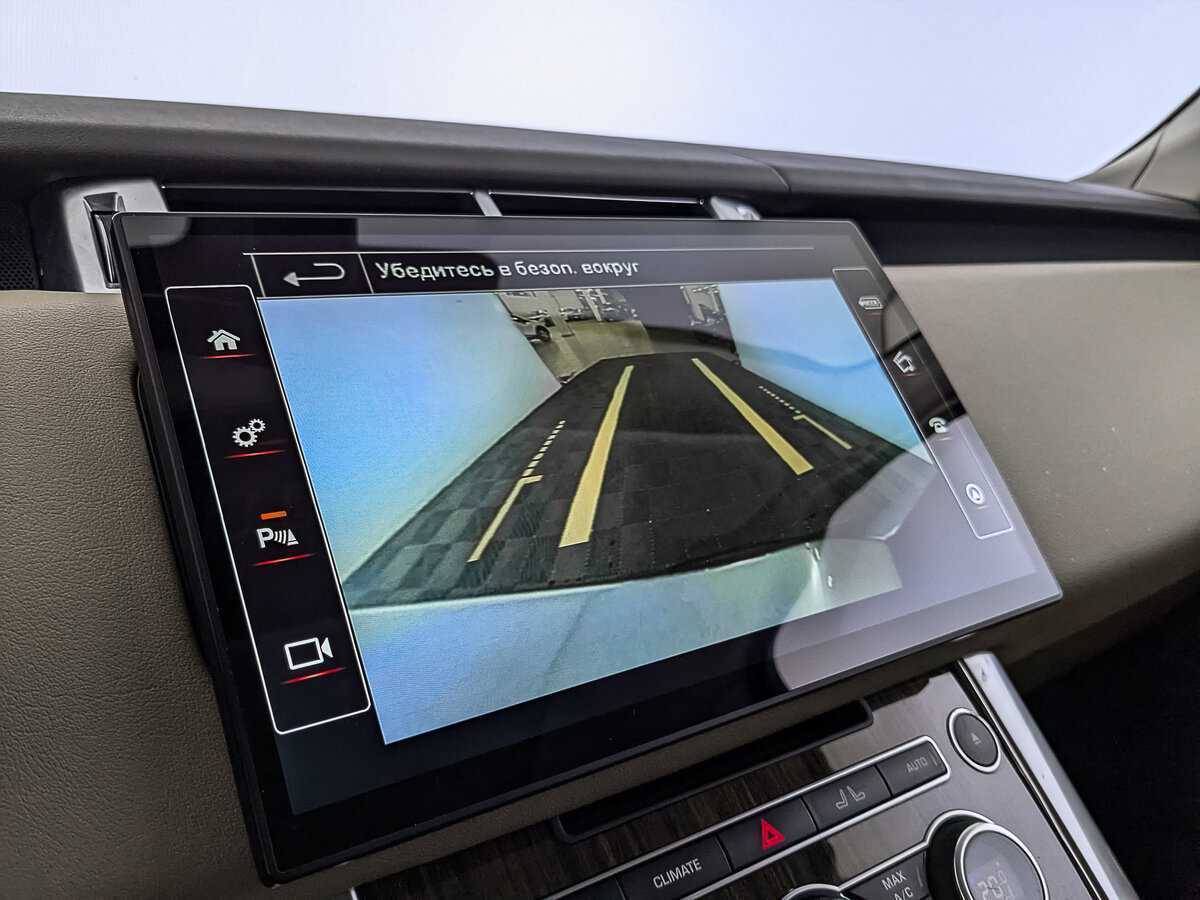 Land Rover Range Rover Sport 2016 года с пробегом. Фото: #28