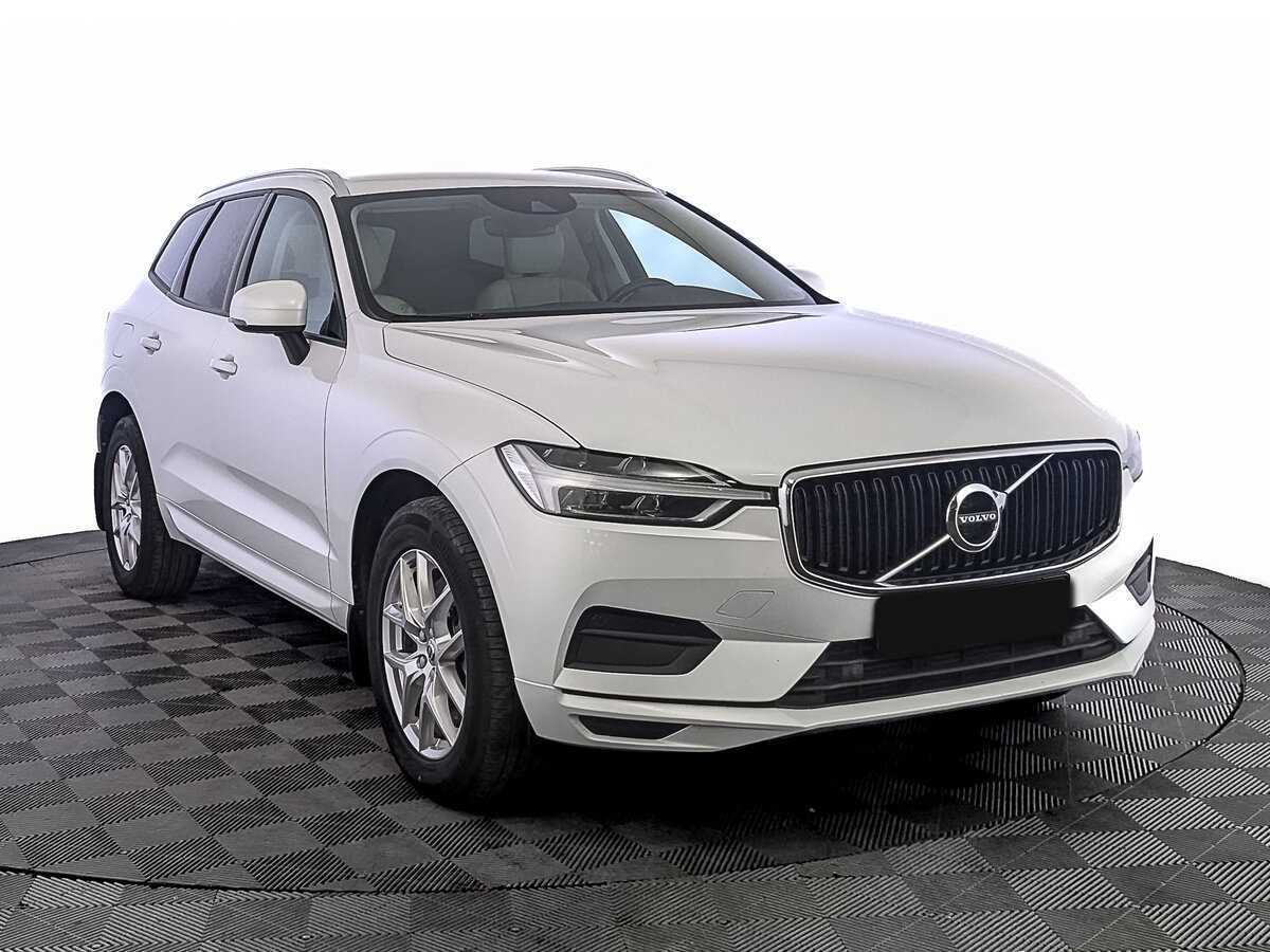 Volvo XC60 2018 года с пробегом. Фото: #2