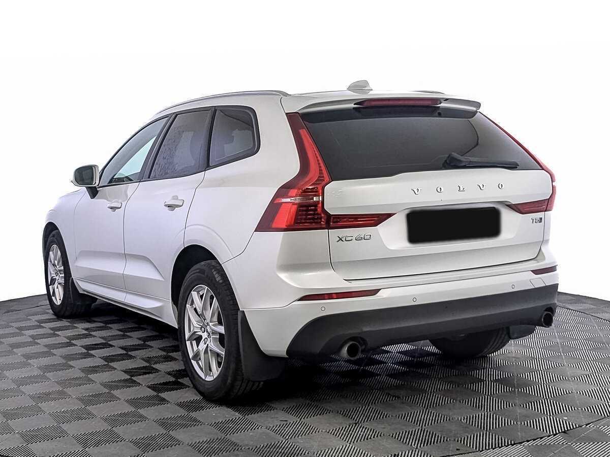 Volvo XC60 2018 года с пробегом. Фото: #6