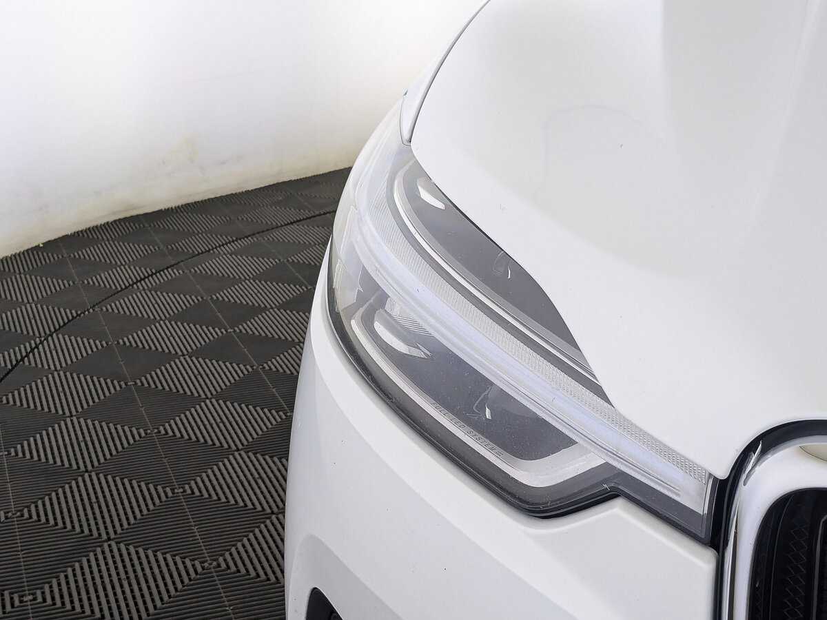 Volvo XC60 2018 года с пробегом. Фото: #10