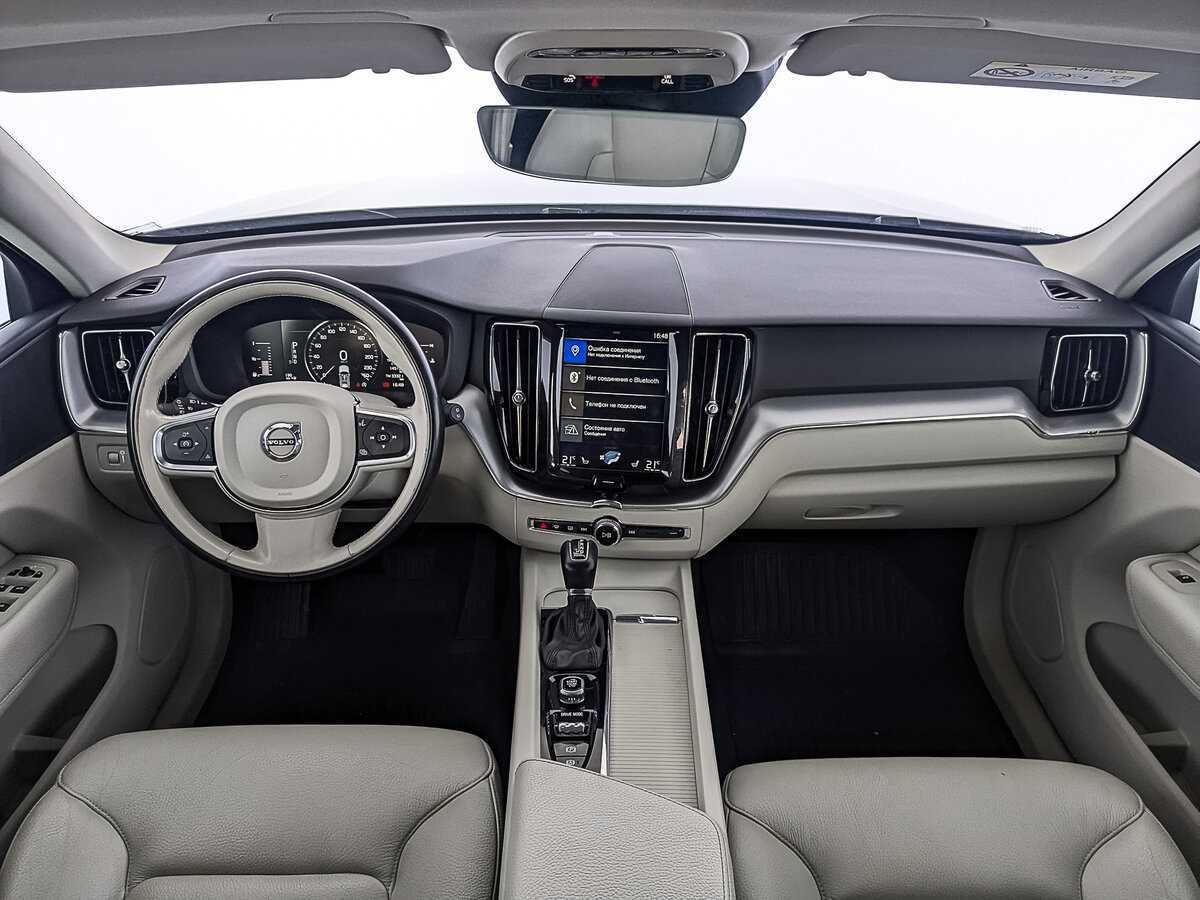 Volvo XC60 2018 года с пробегом. Фото: #13