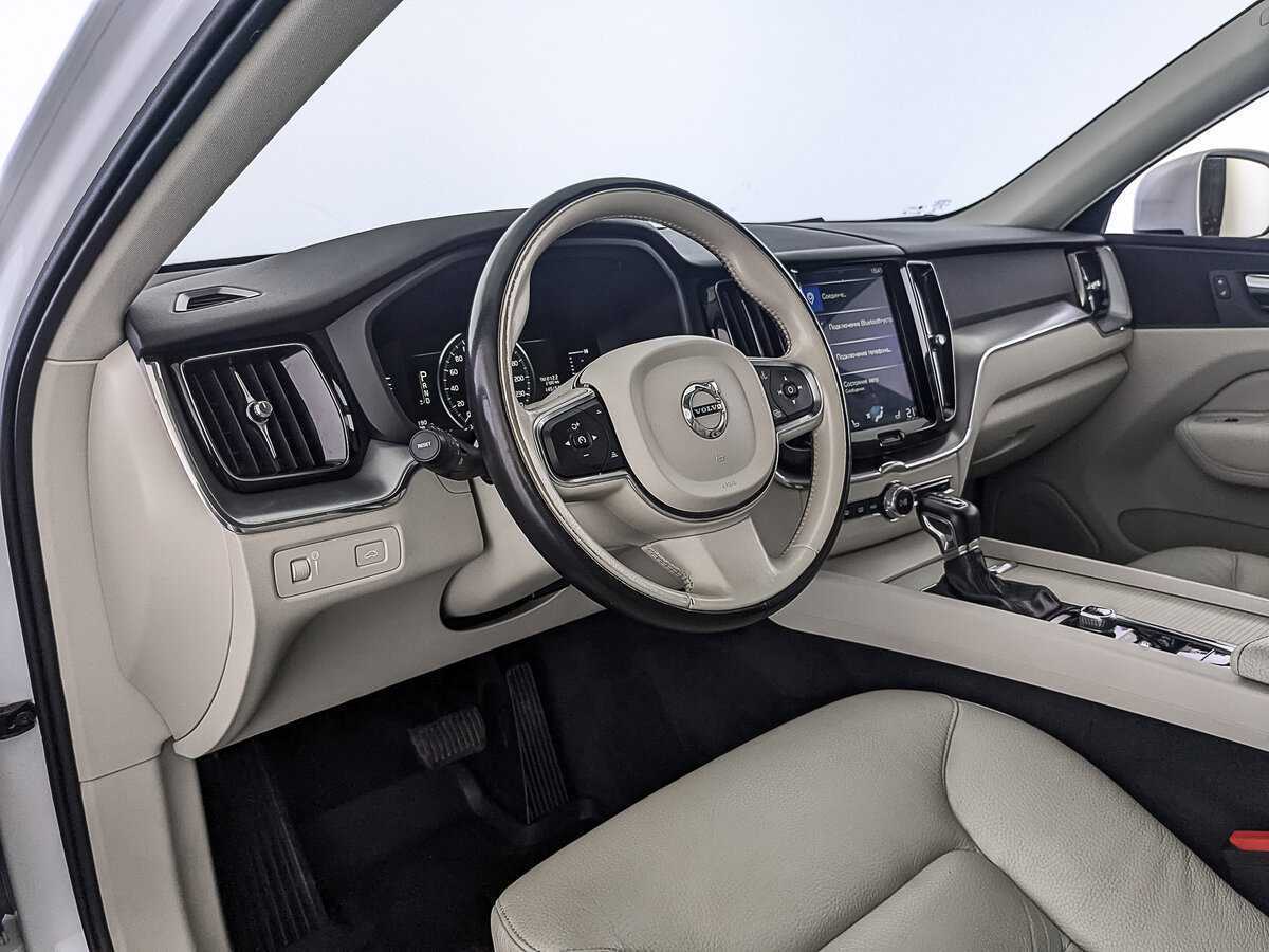 Volvo XC60 2018 года с пробегом. Фото: #14