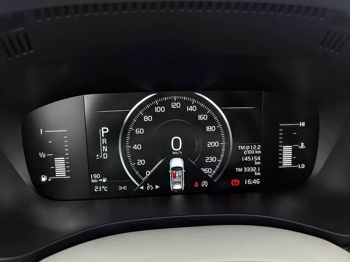 Volvo XC60 2018 года с пробегом. Фото: #15