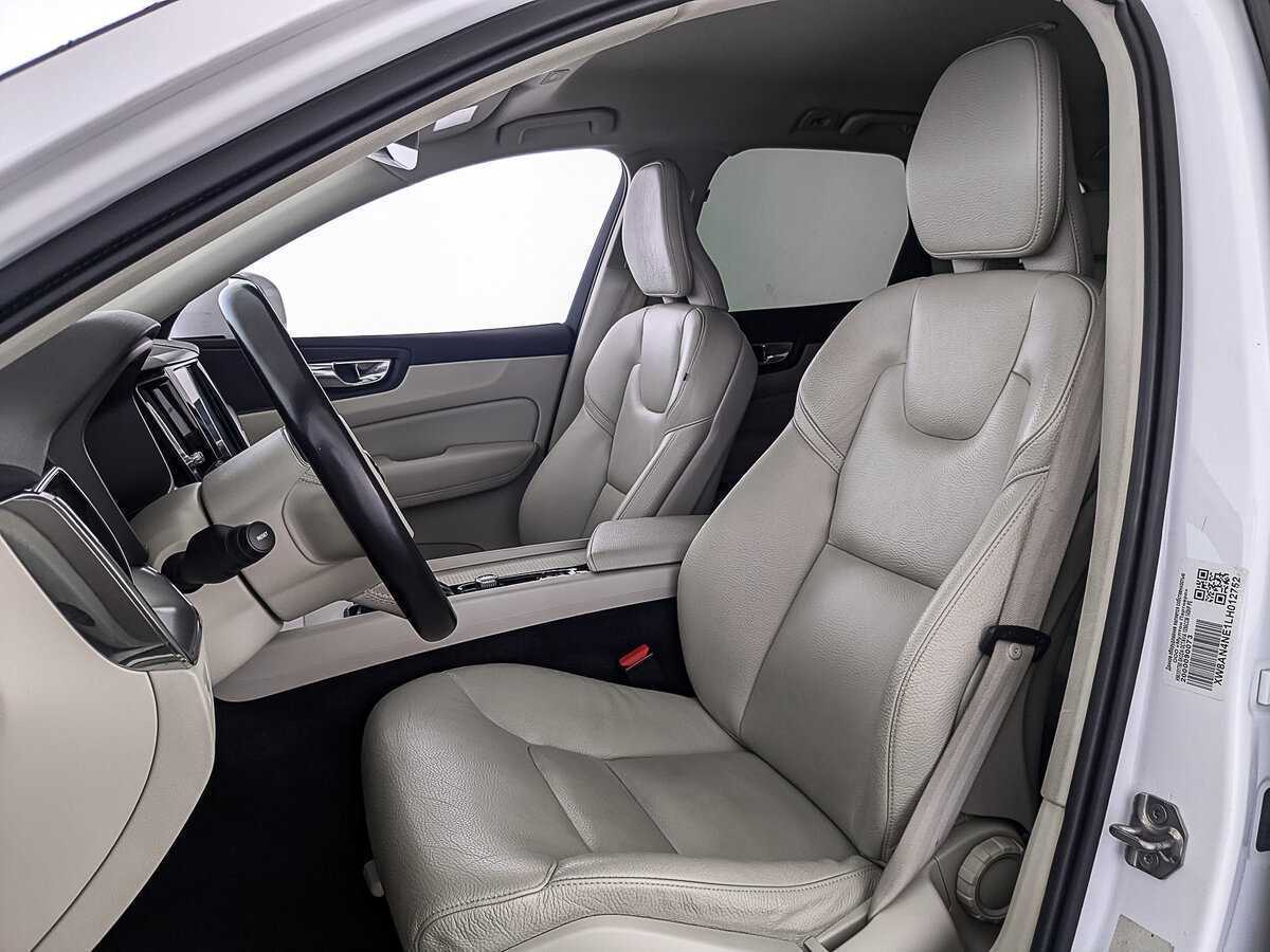 Volvo XC60 2018 года с пробегом. Фото: #19