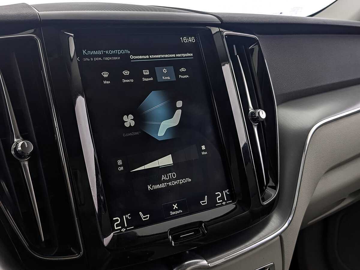 Volvo XC60 2018 года с пробегом. Фото: #20