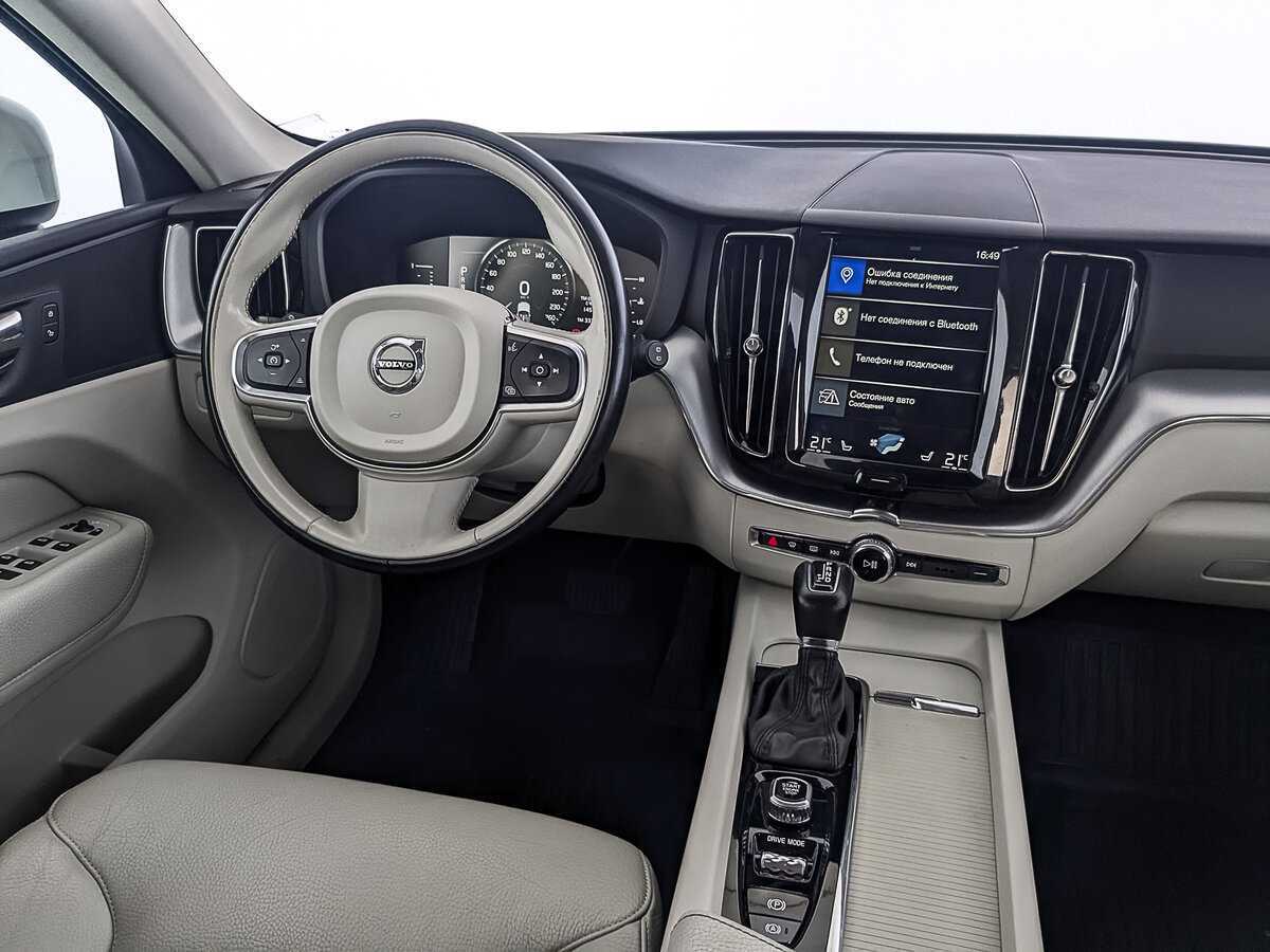 Volvo XC60 2018 года с пробегом. Фото: #25