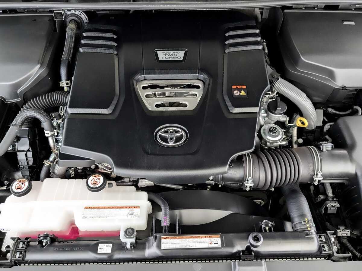 Toyota Land Cruiser 2023 года с пробегом. Фото: #8