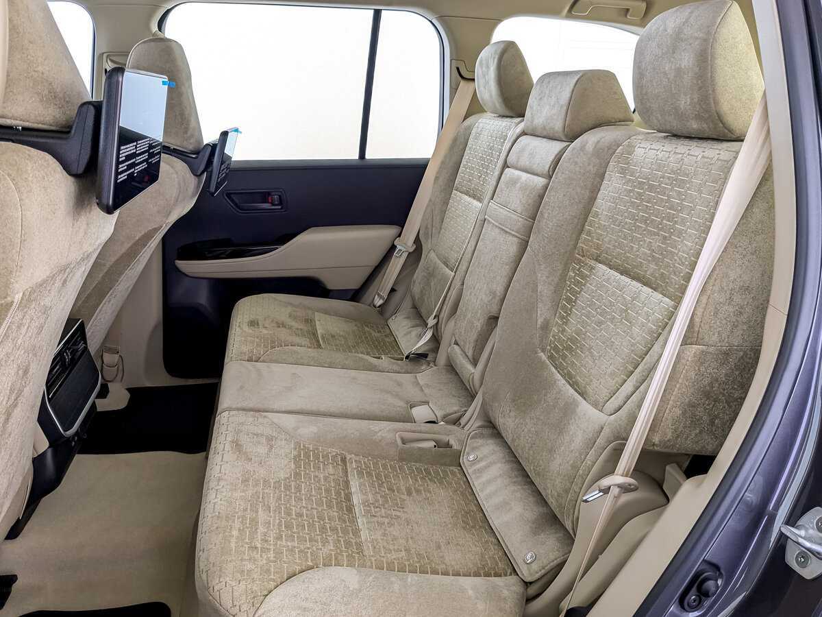 Toyota Land Cruiser 2023 года с пробегом. Фото: #11