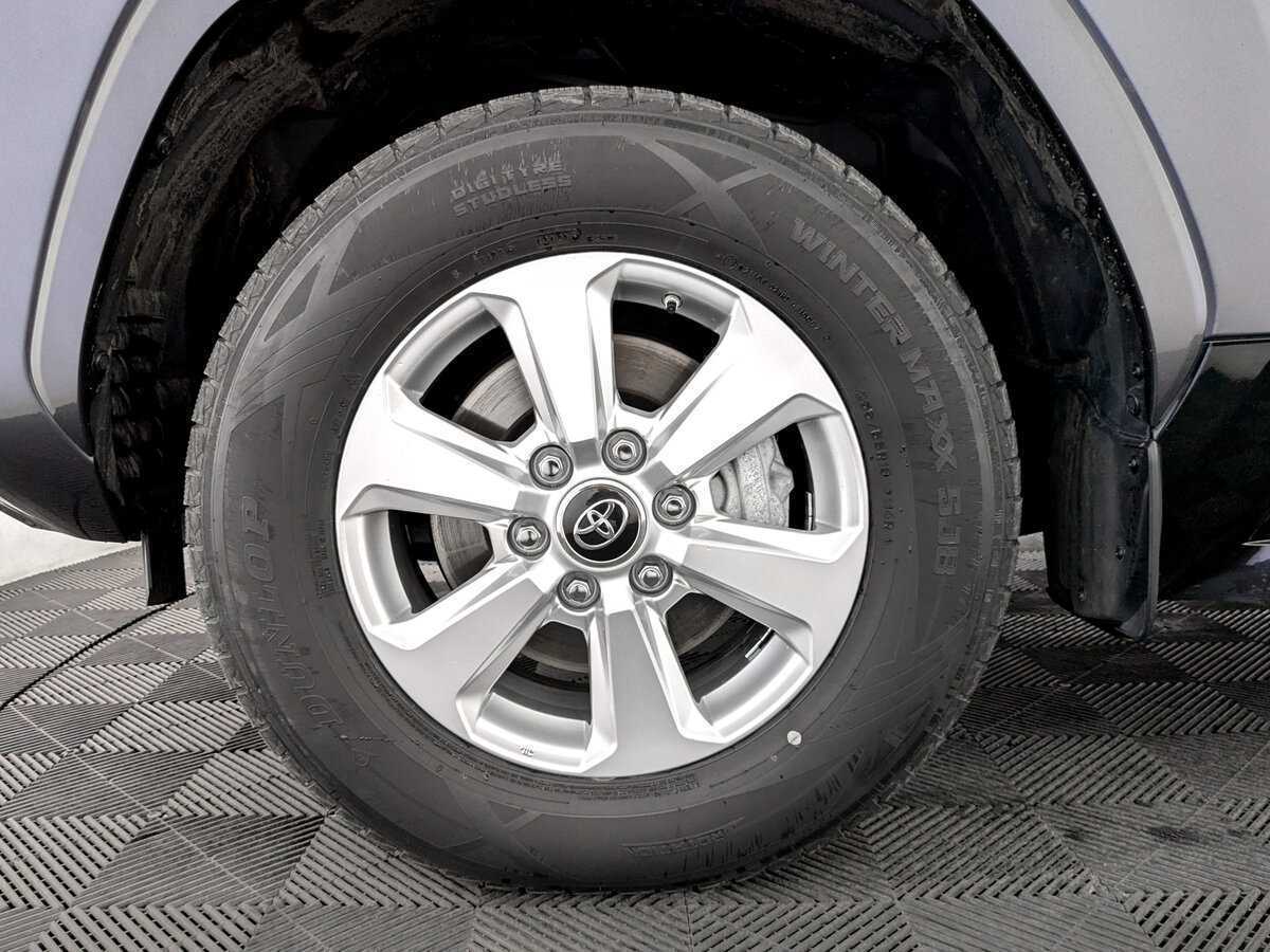 Toyota Land Cruiser 2023 года с пробегом. Фото: #17