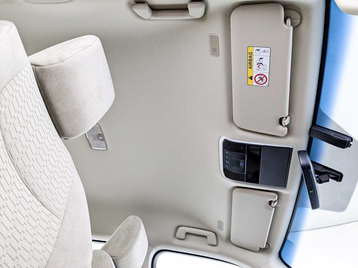 Toyota Land Cruiser 2023 года с пробегом. Фото: #22