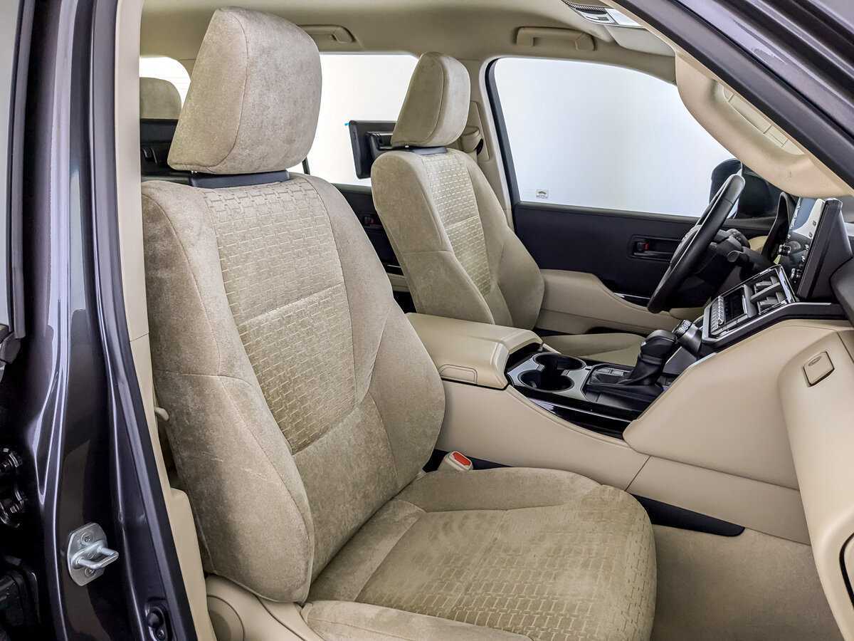 Toyota Land Cruiser 2023 года с пробегом. Фото: #23