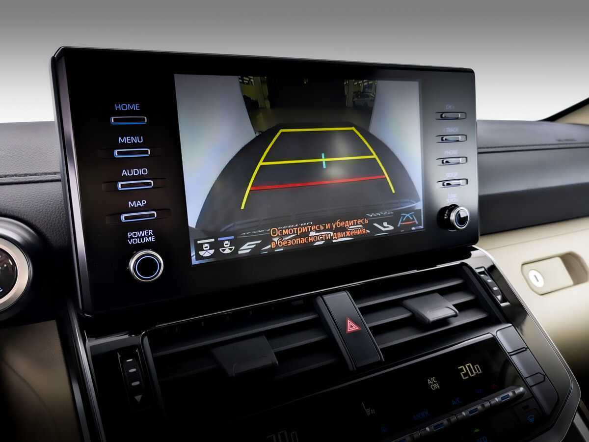 Toyota Land Cruiser 2023 года с пробегом. Фото: #25