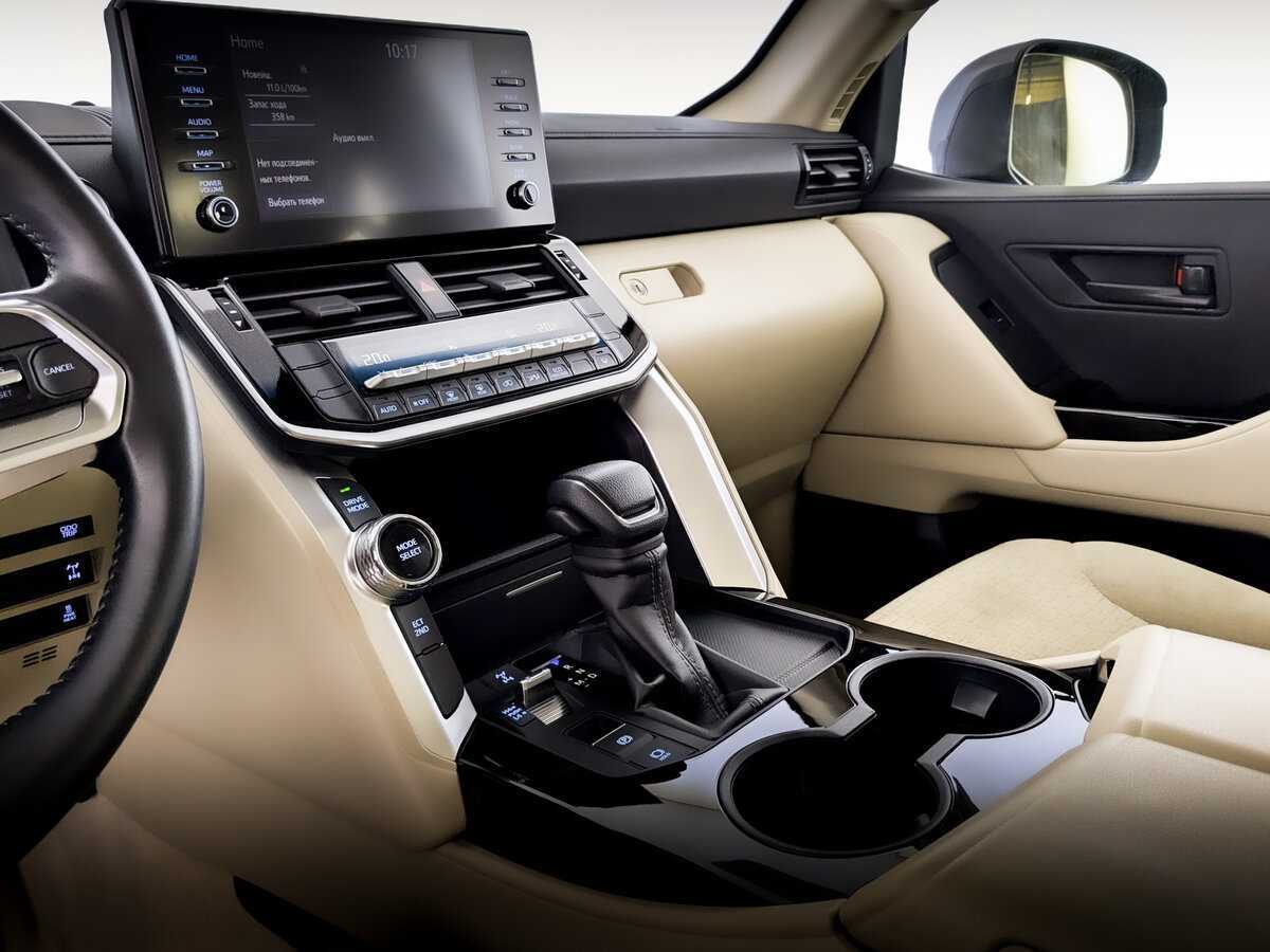 Toyota Land Cruiser 2023 года с пробегом. Фото: #26