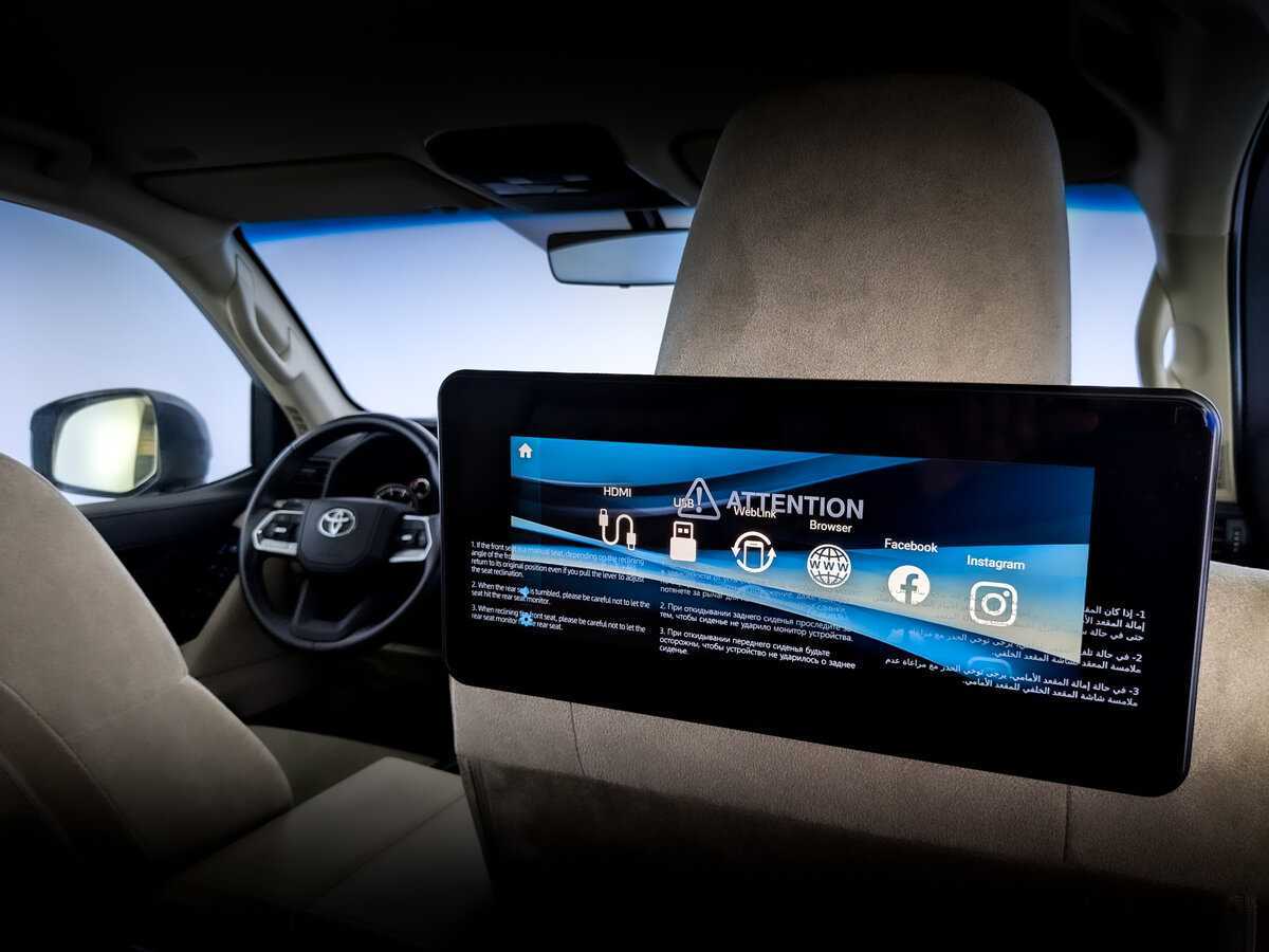 Toyota Land Cruiser 2023 года с пробегом. Фото: #27