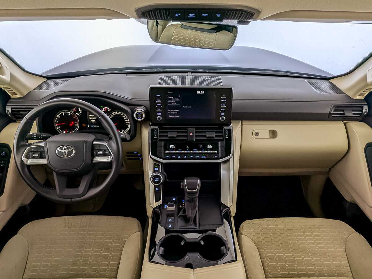 Toyota Land Cruiser 2023 года с пробегом. Фото: #28