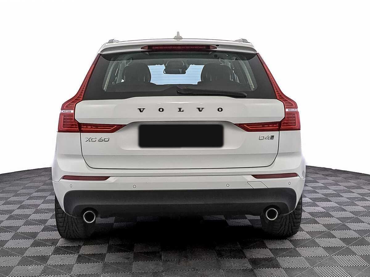 Volvo XC60 2018 года с пробегом. Фото: #5