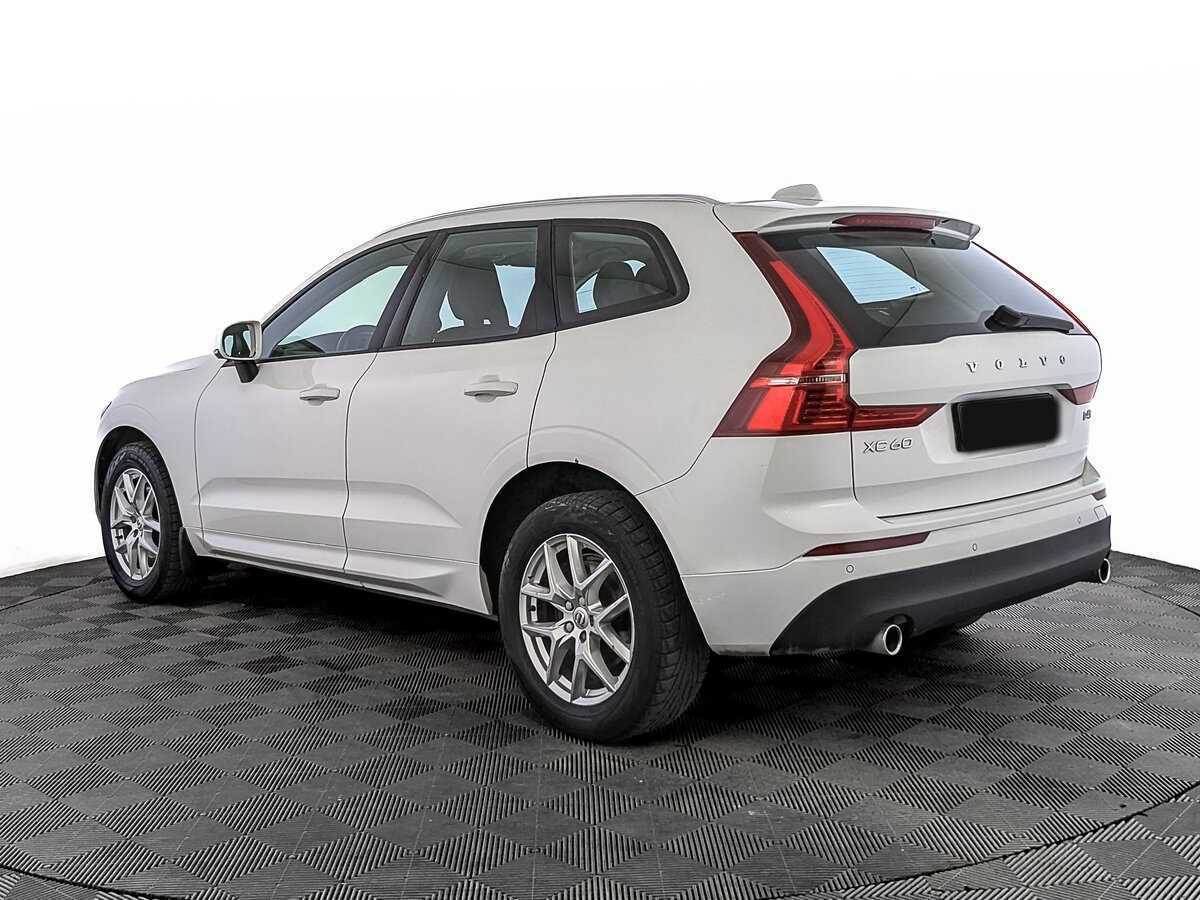 Volvo XC60 2018 года с пробегом. Фото: #6