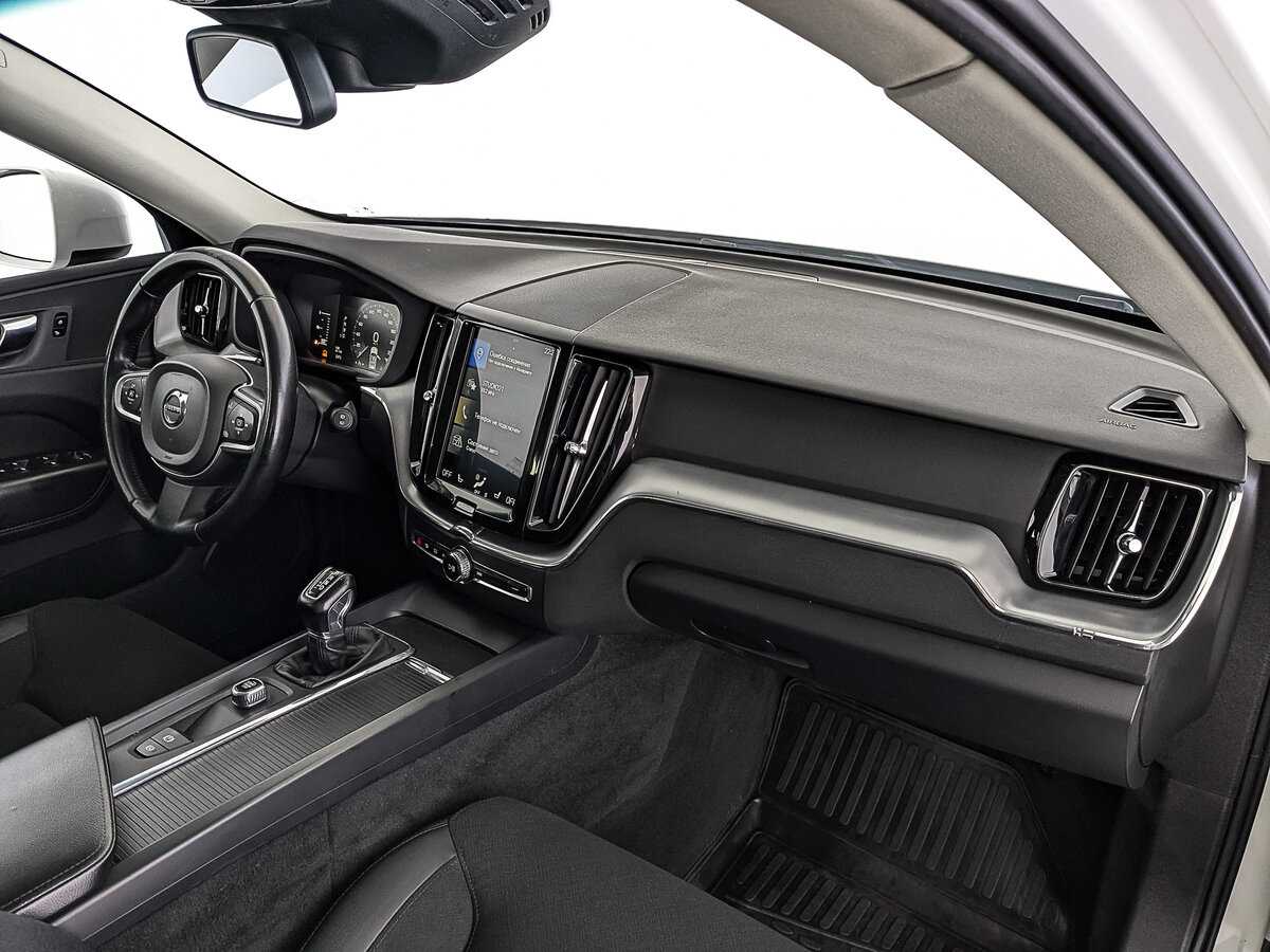 Volvo XC60 2018 года с пробегом. Фото: #10