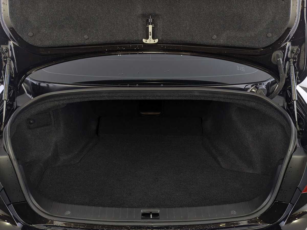 Infiniti Q50 2016 года с пробегом. Фото: #9