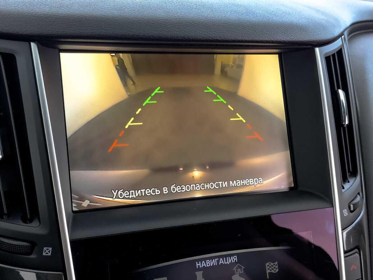 Infiniti Q50 2016 года с пробегом. Фото: #25