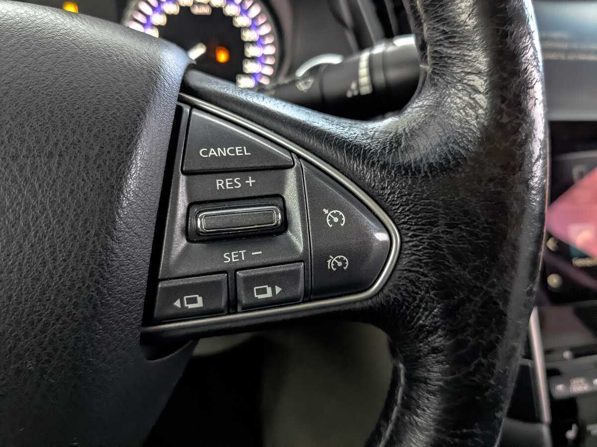 Infiniti Q50 2016 года с пробегом. Фото: #27