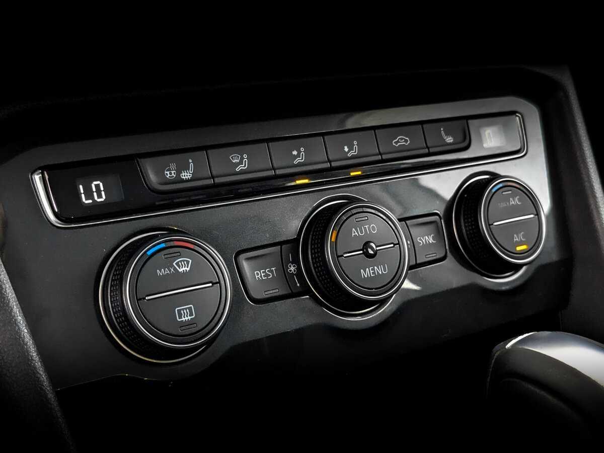 Volkswagen Tiguan 2019 года с пробегом. Фото: #25