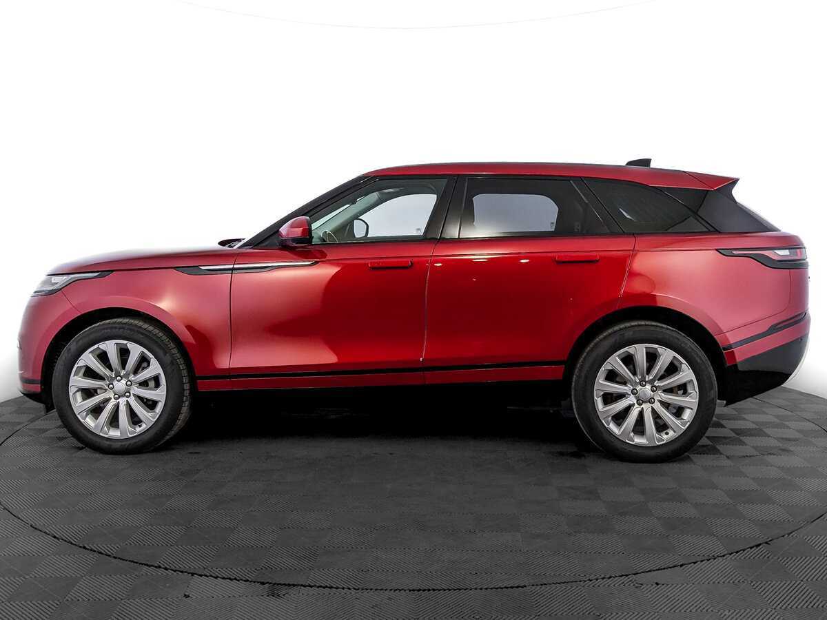Land Rover Range Rover Velar 2018 года с пробегом. Фото: #7