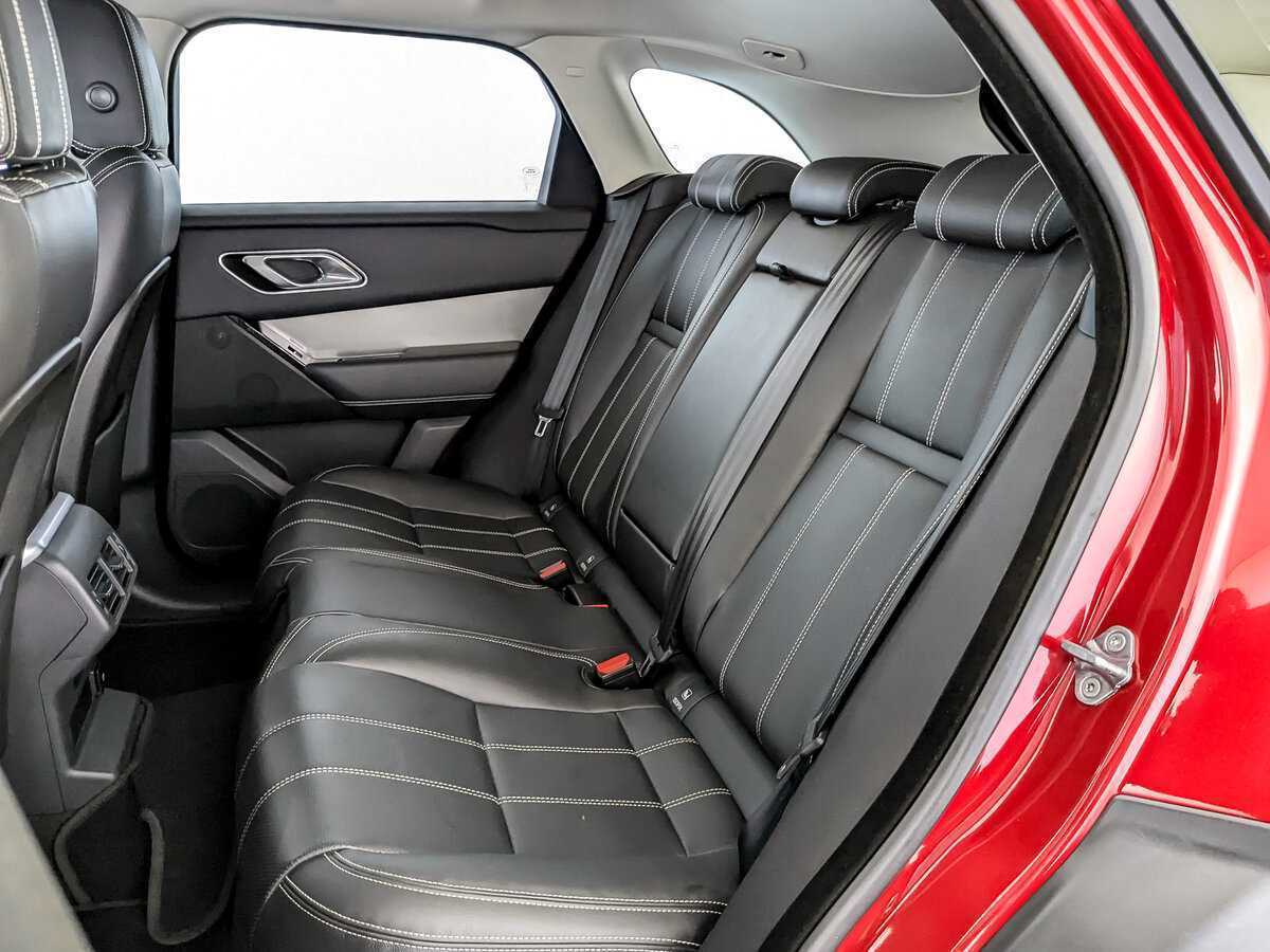 Land Rover Range Rover Velar 2018 года с пробегом. Фото: #8