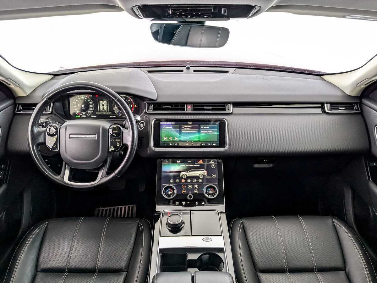 Land Rover Range Rover Velar 2018 года с пробегом. Фото: #13