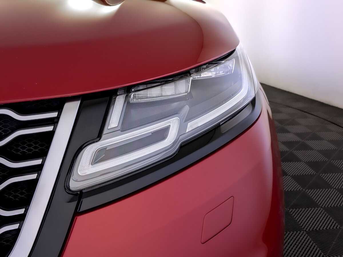 Land Rover Range Rover Velar 2018 года с пробегом. Фото: #16