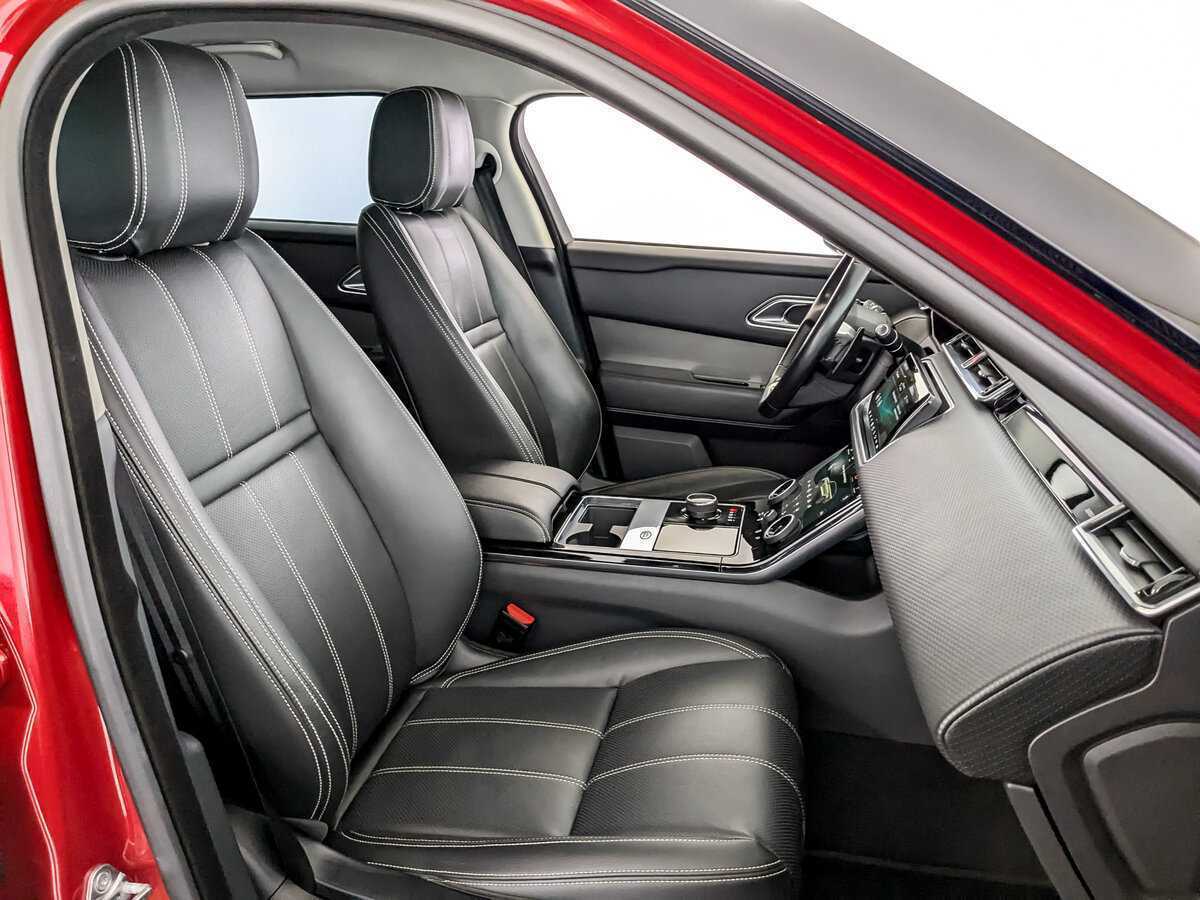 Land Rover Range Rover Velar 2018 года с пробегом. Фото: #25