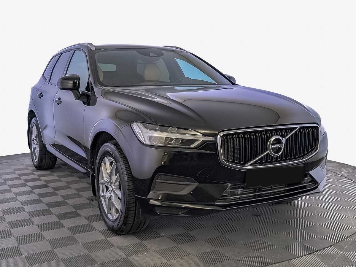 Volvo XC60 2018 года с пробегом. Фото: #2