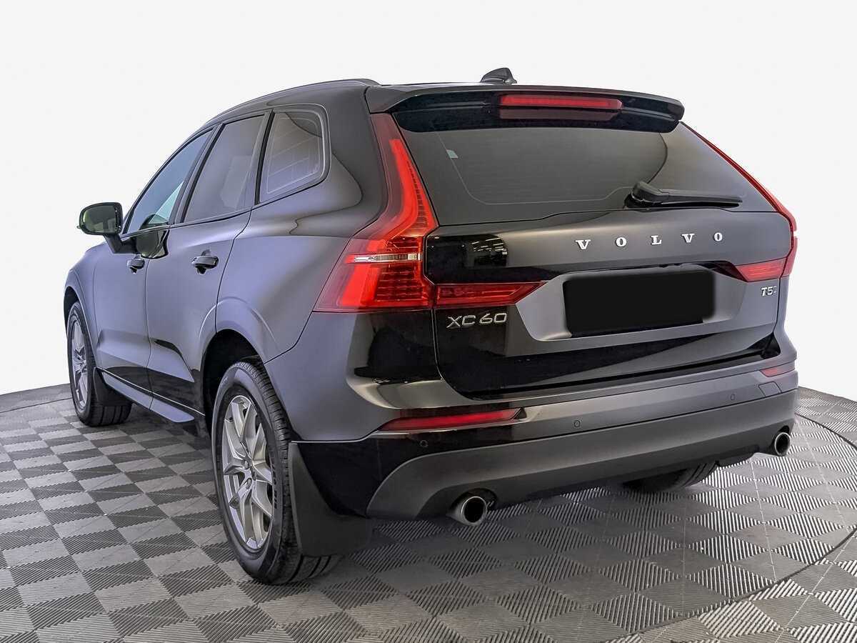 Volvo XC60 2018 года с пробегом. Фото: #6