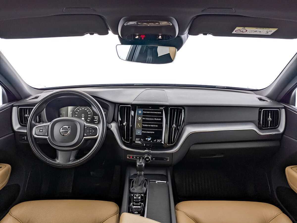 Volvo XC60 2018 года с пробегом. Фото: #11