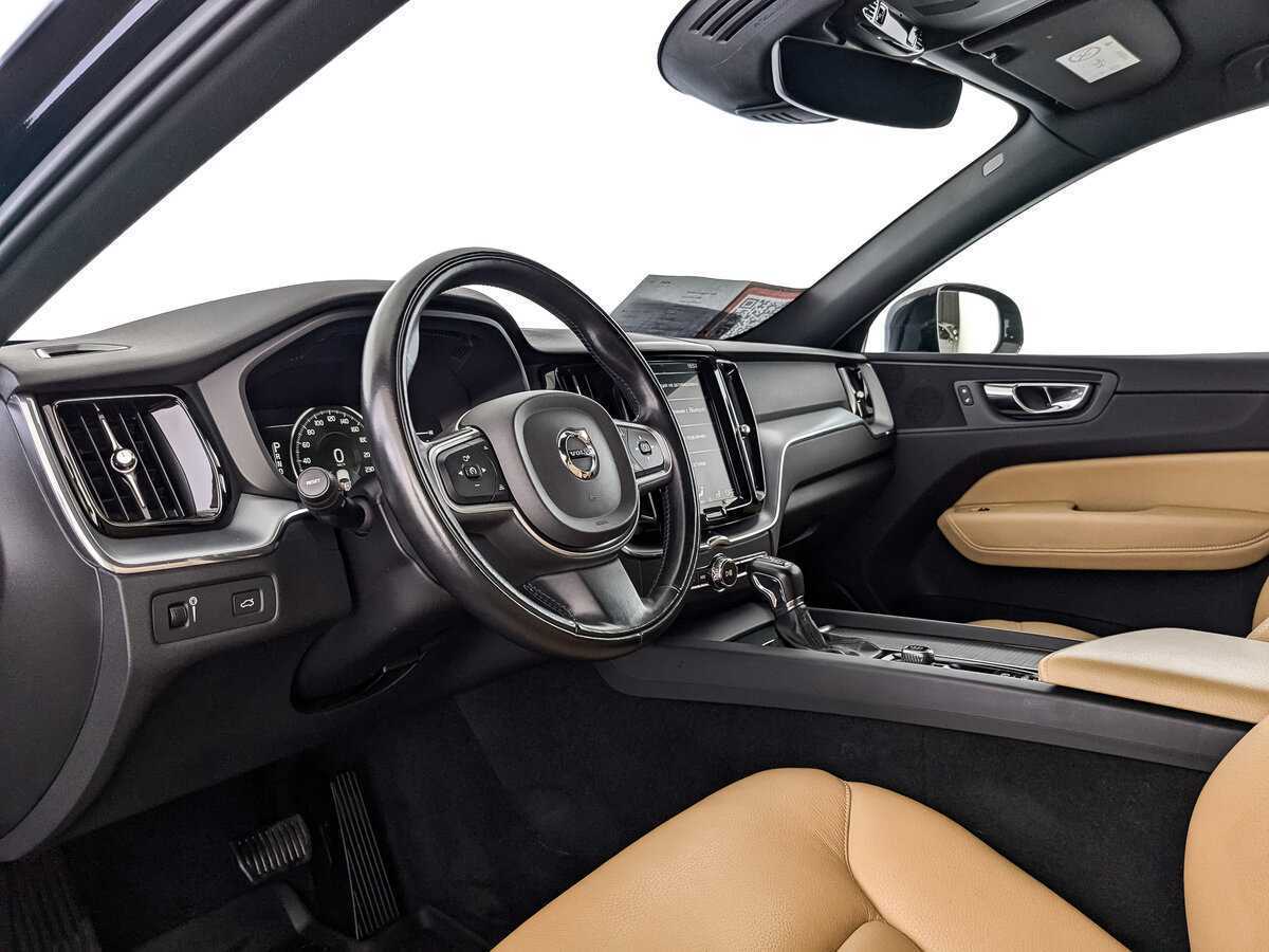 Volvo XC60 2018 года с пробегом. Фото: #12