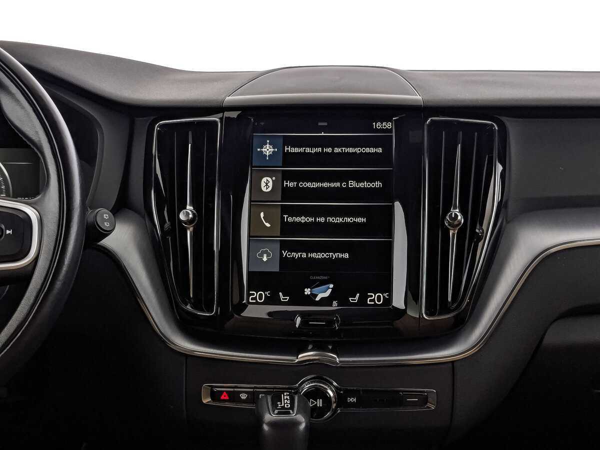 Volvo XC60 2018 года с пробегом. Фото: #14