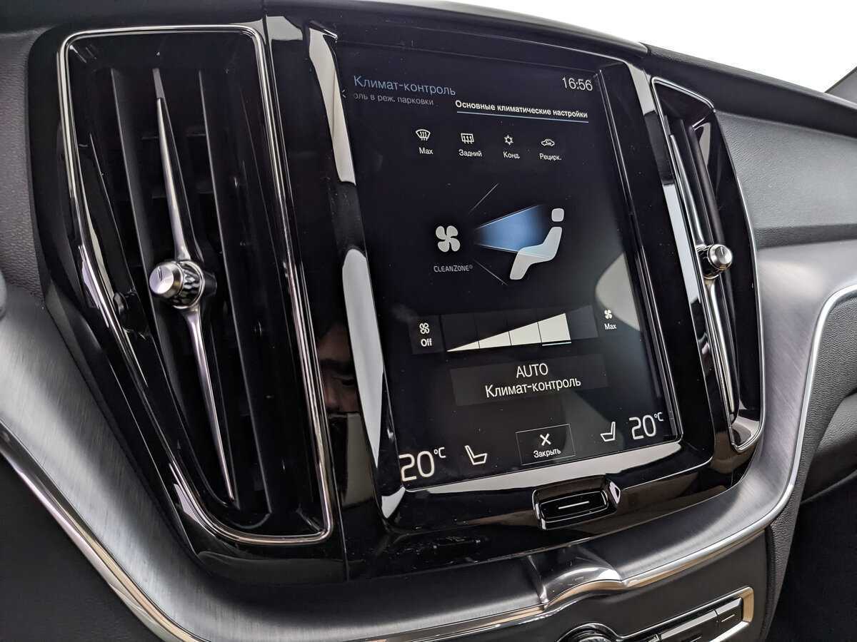 Volvo XC60 2018 года с пробегом. Фото: #18