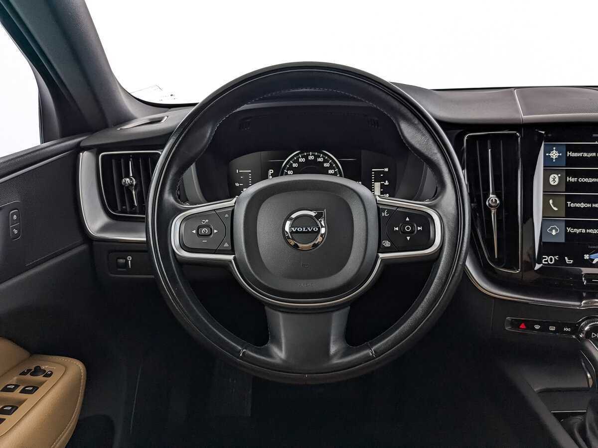 Volvo XC60 2018 года с пробегом. Фото: #19