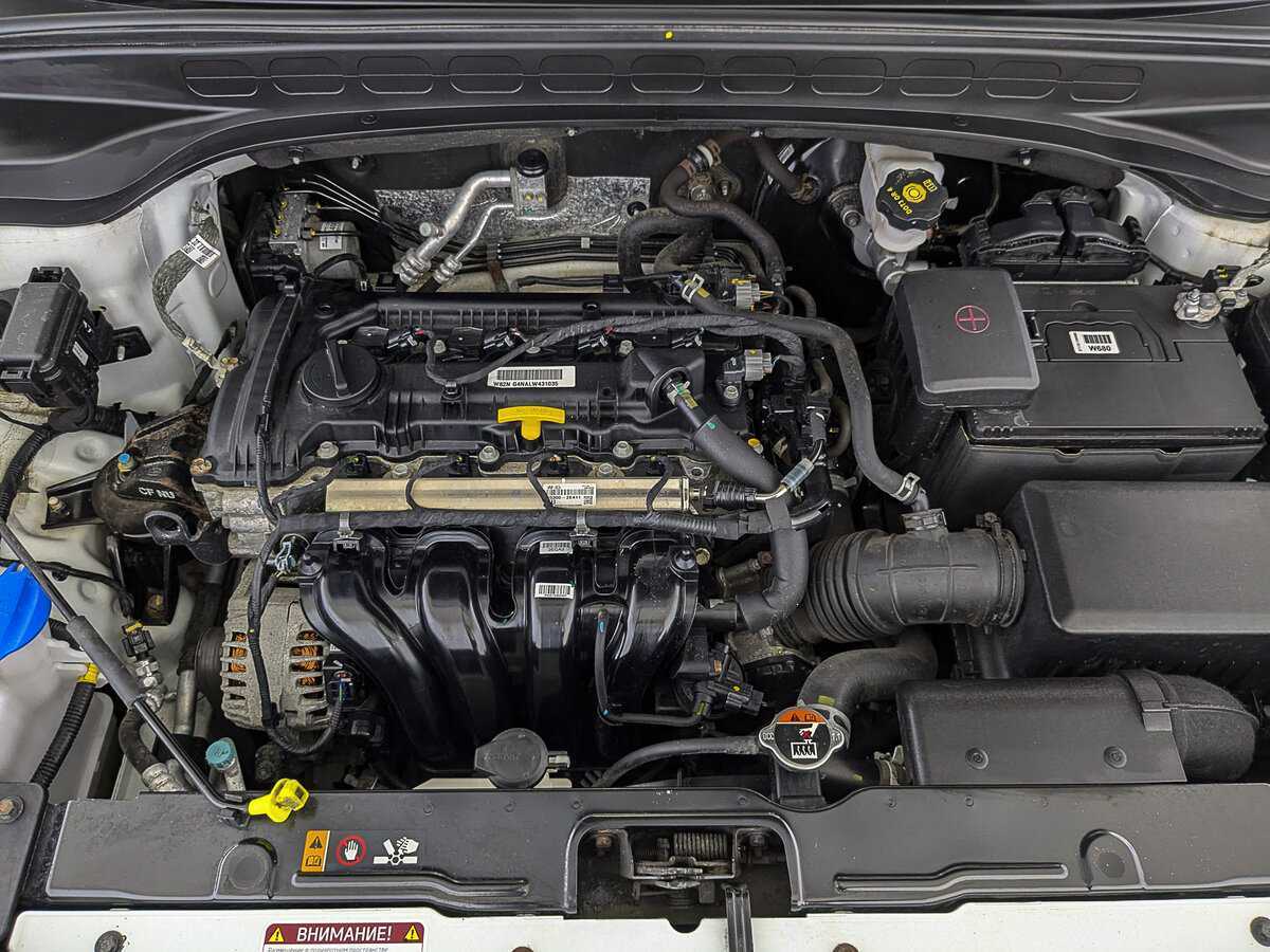 Hyundai Creta 2020 года с пробегом. Фото: #8