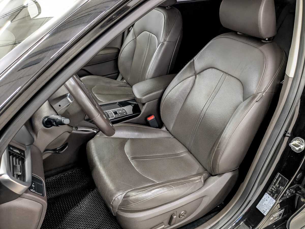 Kia Optima 2019 года с пробегом. Фото: #19