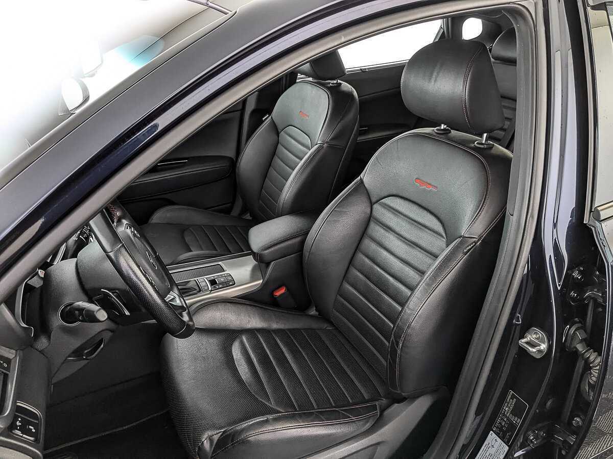 Kia Optima 2018 года с пробегом. Фото: #19