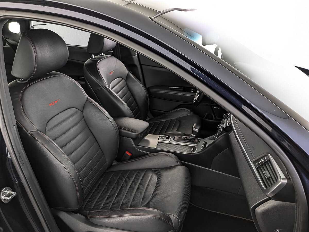 Kia Optima 2018 года с пробегом. Фото: #23