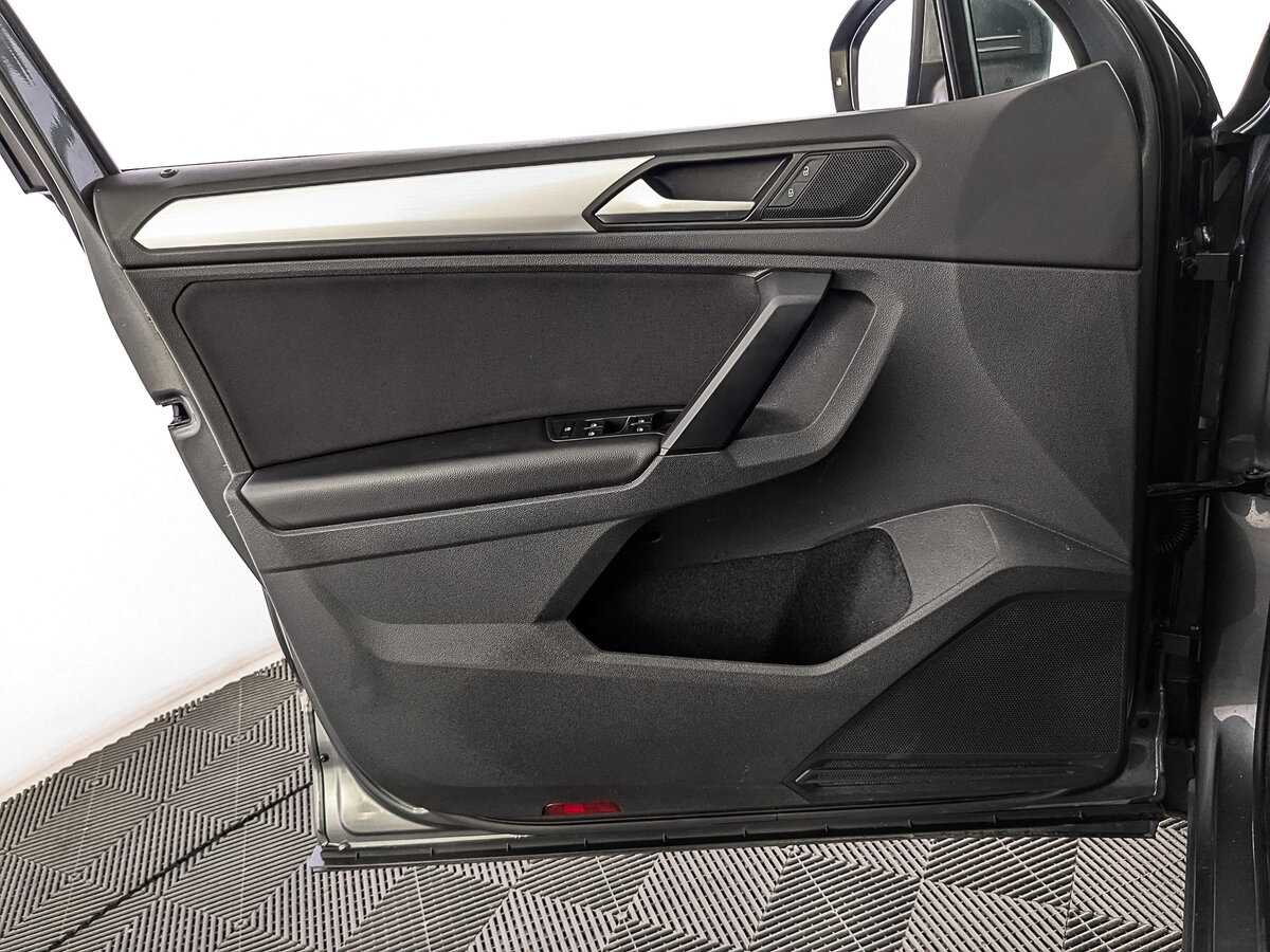 Volkswagen Tiguan 2021 года с пробегом. Фото: #16
